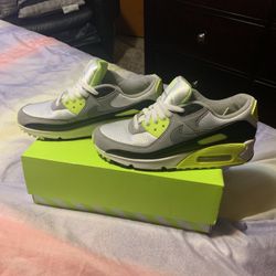 In Great Condition Air Max Wore Like 4 Times