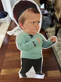 Life Size Hasbulla