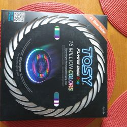 Frisbee Flying Disc Leds