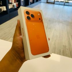 iPhone 17 pro Max unlocked 256GB