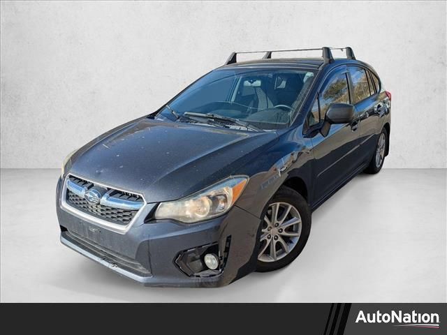 2014 Subaru Impreza