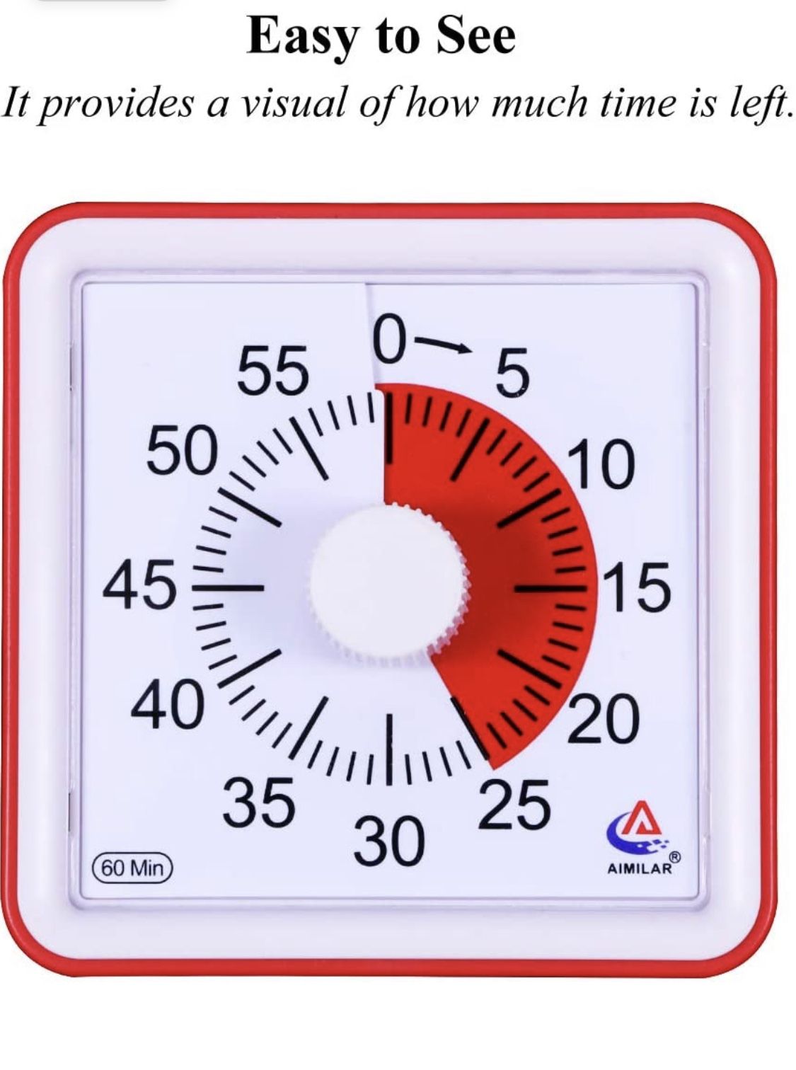Red Timer