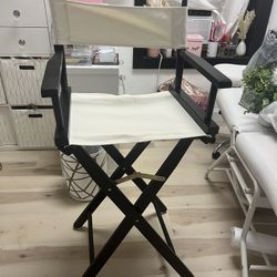 Makeup Artist Chair