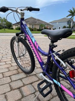Kid’s bike