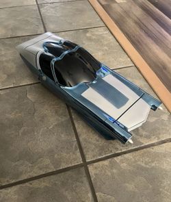 fantastic 4 four car popcorn bucket