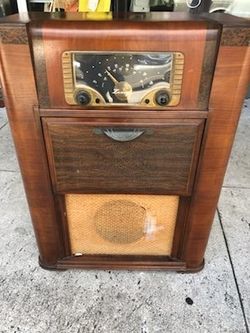 Zenith 1950's Restored ORIGINAL!