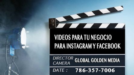 Videos Para Tu Negocio !!!!