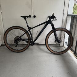 Trek Stache Size Large Custom Build