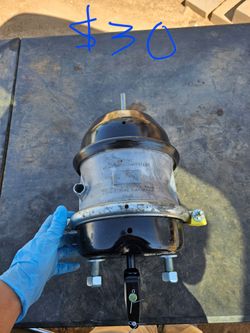 MGM Type 30/30 Spring Brake Chamber – Air Brake