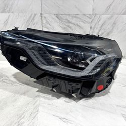 2022-2025 BMW 230I M240I M2 HEADLIGHT OEM LEFT SIDE ADAPTIVE LED (contact info removed)7421
