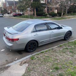 2004 Honda Accord V6