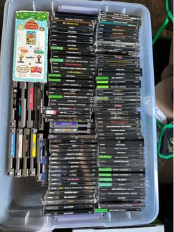 PS1 Games
