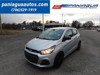 2018 Chevrolet Spark