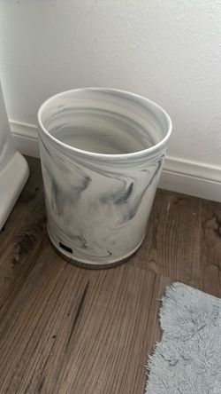 Bathroom Trash