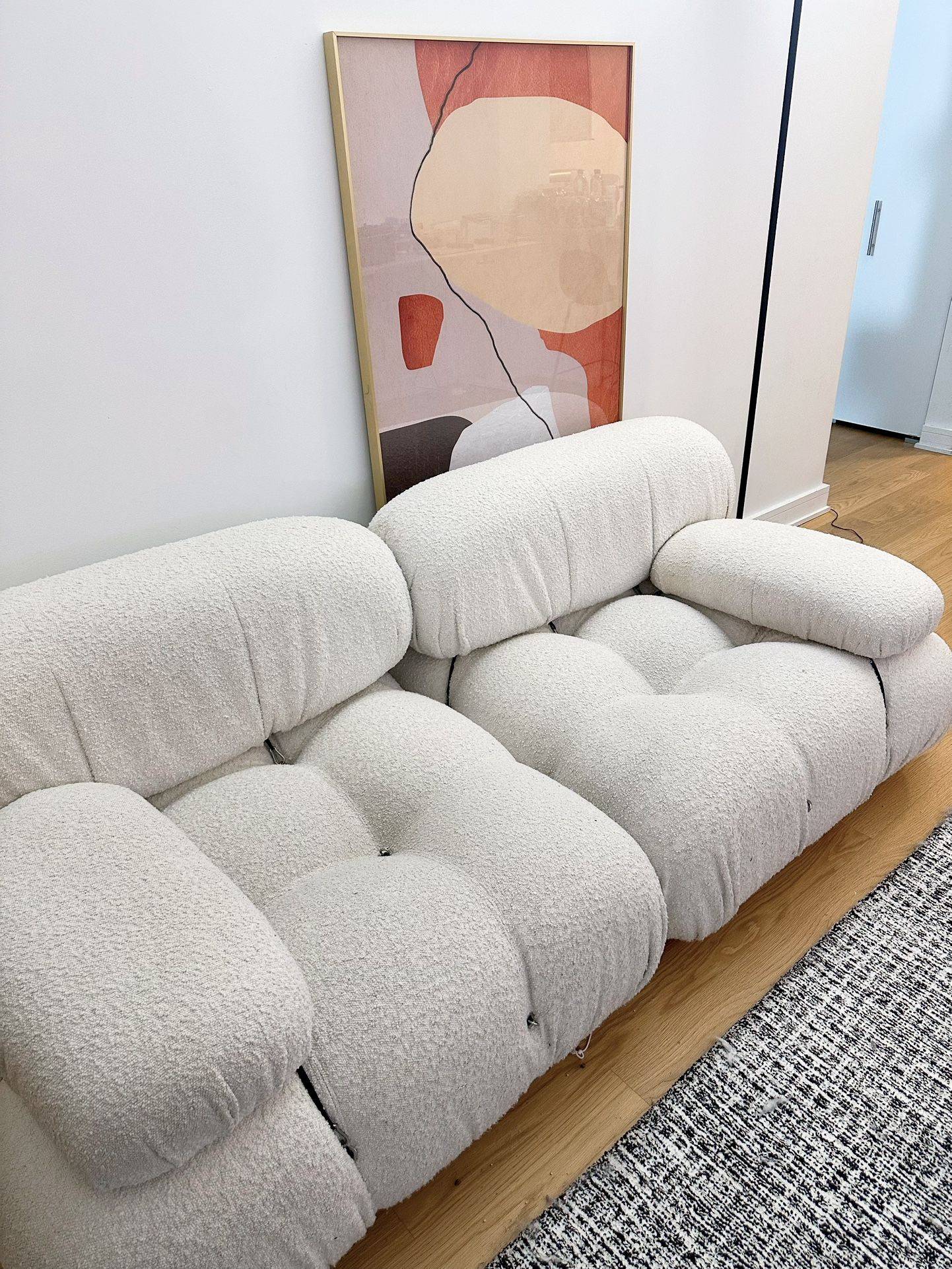 Mario Bellini Modular Sofa