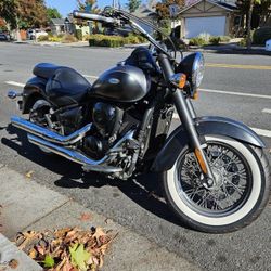 Kawasaki Vulcan 900 Classic 2019 11K Miles