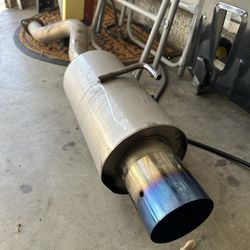 Skunk2 megapower exhaust
