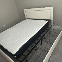 Queen Size Bed Frame