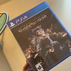 Middle Earth : Shadow of War