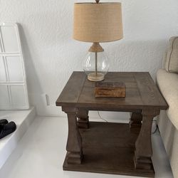 Side table