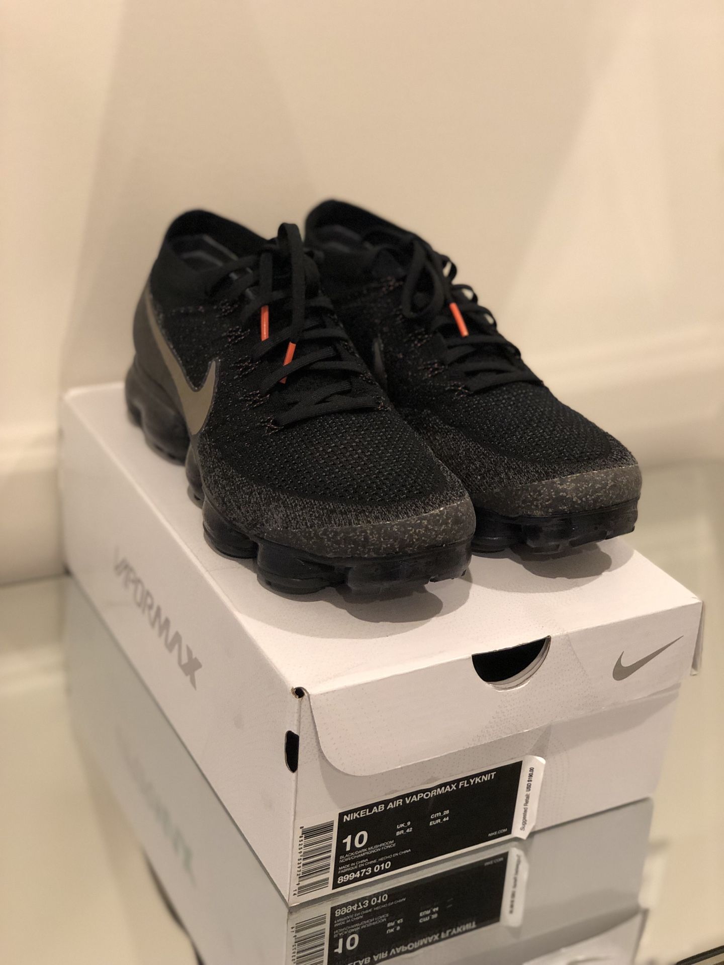 Nike VaporMax sz10