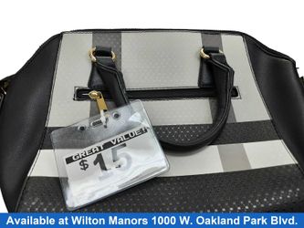 Black Purse / Handbag