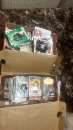 vintage sports cards