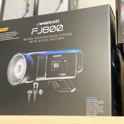 Westcott FJ800 800Ws Touchscreen Strobe Light