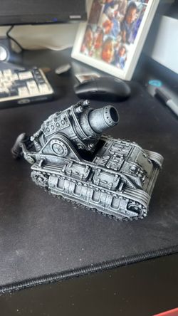 Warhammer 40k Imperial Guard Basilisk