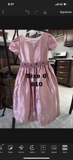 Vestidos Para Nińas 