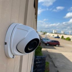 4 Camaras De Seguridad -4 CCTV Security Cameras With Recorder❗️INSTALLED❗️INSTALADAS 💯 SPECIAL OFFER 💯 