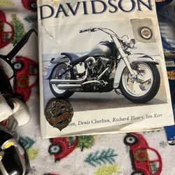 Harley Davidson Extracted Toyos Medals ,boos