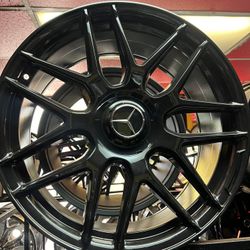 😎18,19,20 Mercedes’ Aftermarket Wheels 🙊