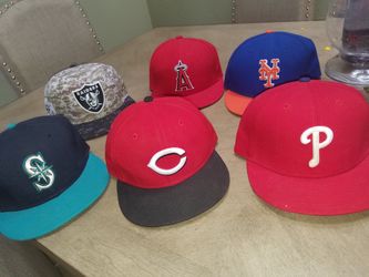 Boy Fitted hats