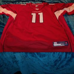 #11 Fitzgerald Cardinals Jersery