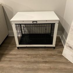 Medium dog crate