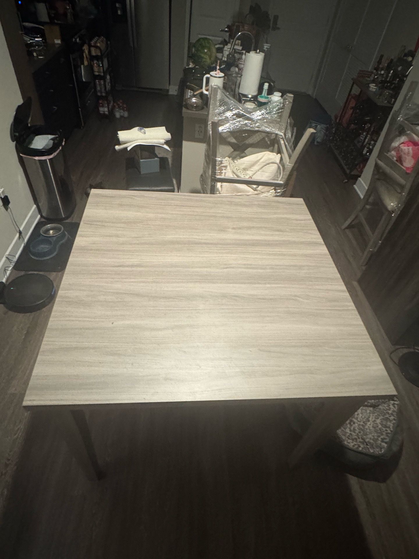 4 person dining room table with chairs