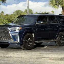 2019 Toyota 4runner SR5 Premium 