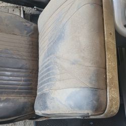 Bucket Seats 