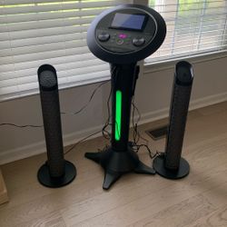 WIFI KARAOKE SYSTEM