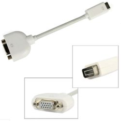 Apple Adapter Cable for MacBook &  PC’s      ($5)