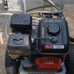 Pressure Washer 3500 Psi