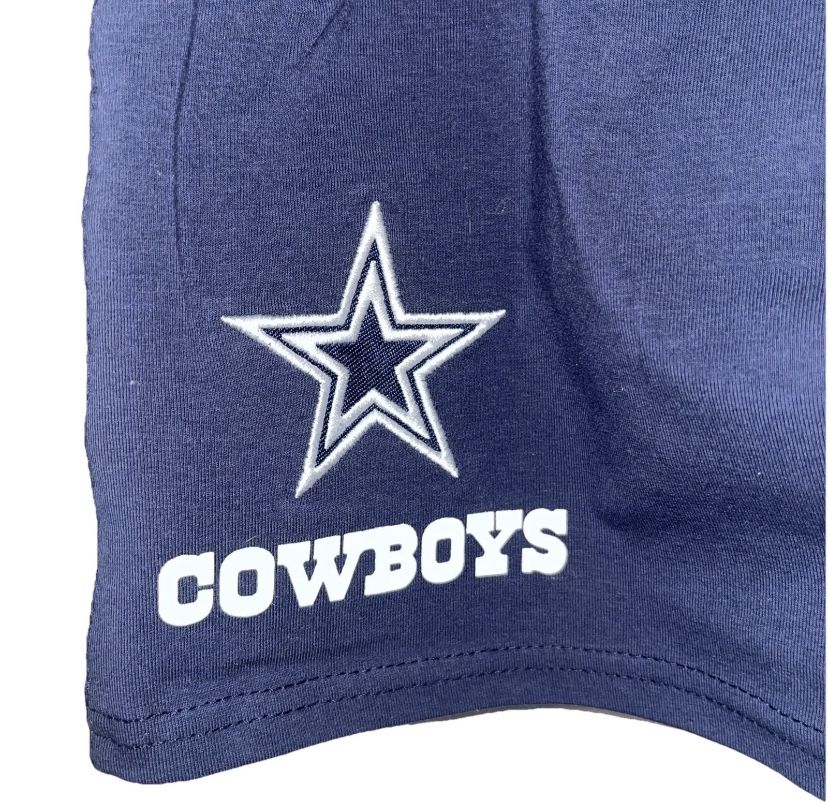 Dallas Cowboys Mini Skort