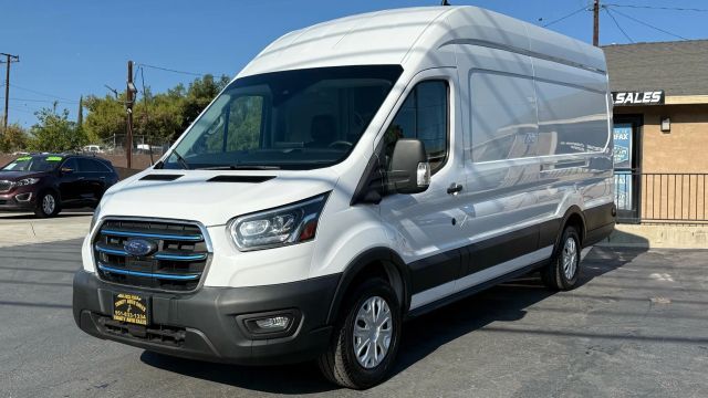 2022 Ford E-Transit 350 Cargo Van