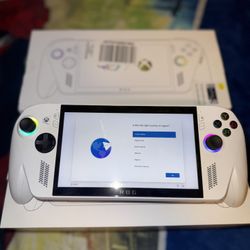 ASUS ROG Xbox Ally 7” - Used