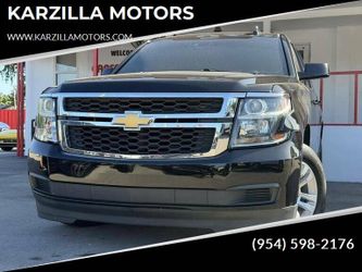 2020 Chevrolet Tahoe