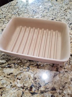 Pampered Chef Roasting Pan