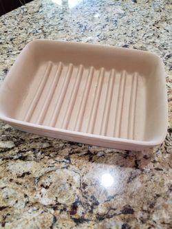 Pampered Chef Roasting Pan