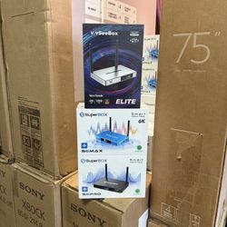 SUPERBOX SUPER BOX S6PRO S6 PRO 1 YEAR WARRANTY 