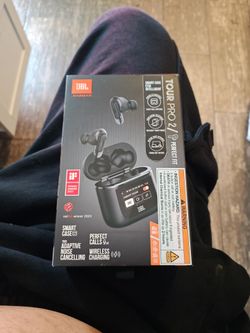Tour pro 2 earbuds